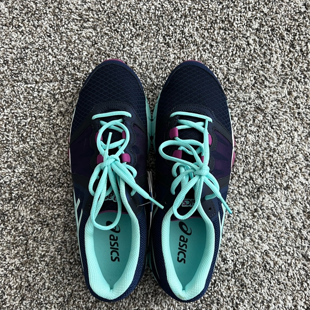 Womens ASICS shoes size 9